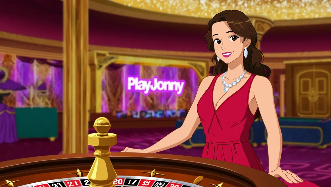 Playjonny-login